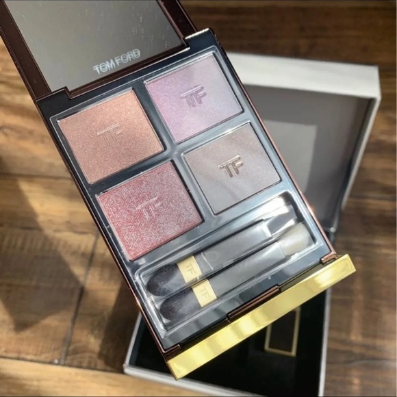 Tom Ford Eye Quad25 Pretty Baby Gift Set - Picture 7 of 9